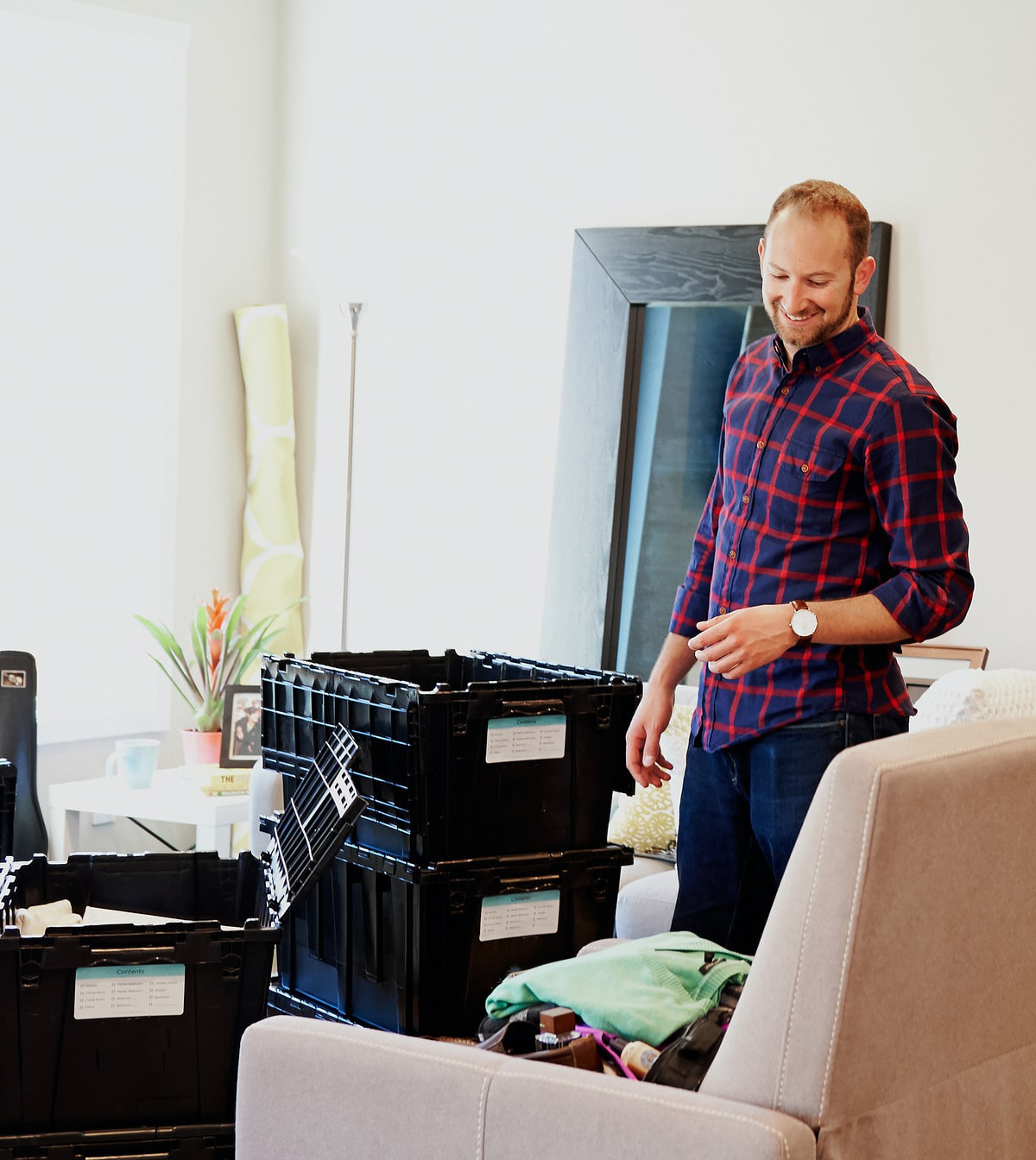 packing packing